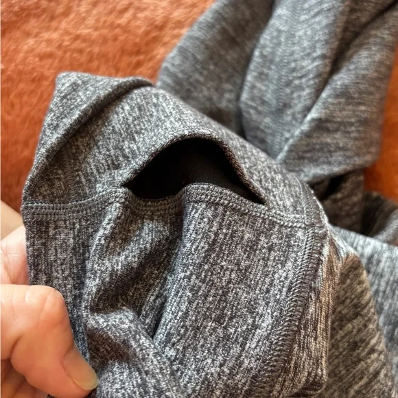 lululemon athletica Gray Leggings - Picture 5 of 5